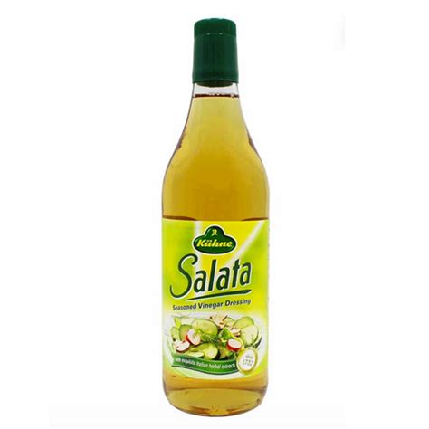 Kuehne Salata Salad Dressing 25.3 oz - The Taste of Germany