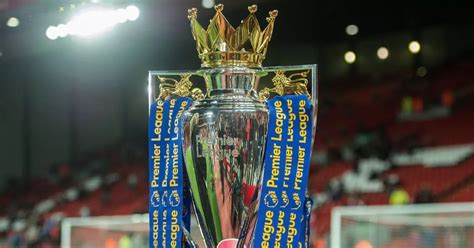 The Premier League trophy is on its way to Liverpool - Liverpool Echo