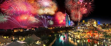 Fireworks in Dubai: Here's where you can find them this NYE