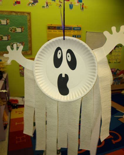 Ghost crafts perfect for halloween – Artofit