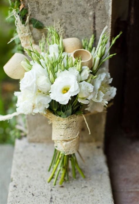 Wedding Flower Inspiration: Lisianthus