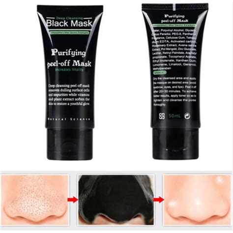 Niche Scraper - Blackhead Facial Masks