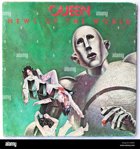 Queen Album Covers