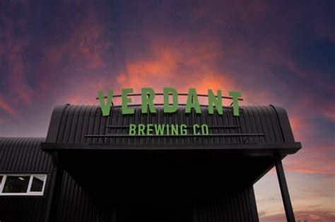 Verdant Brewery opens taproom – The Brewers Journal