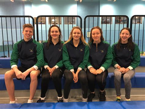 Wycombe Swimmers Selected for National Duties