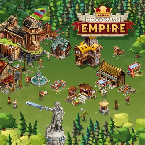 Jogos Grátis : Goodgame Empire jogos online