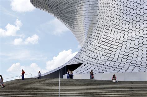 Museu Soumaya / FR-EE / Fernando Romero Enterprise | ArchDaily Brasil