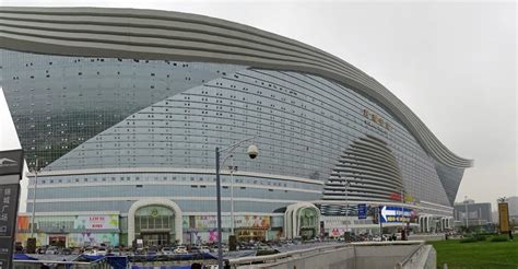 World Largest Shopping Mall In China - XciteFun.net