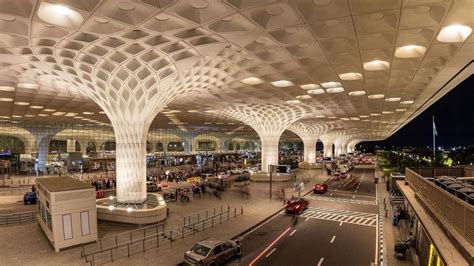 Mumbai's international airport gets platinum rating in green airports ...