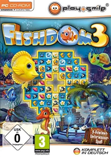 Fishdom 3 Server Status: Is Fishdom 3 Down Right Now? - Gamebezz