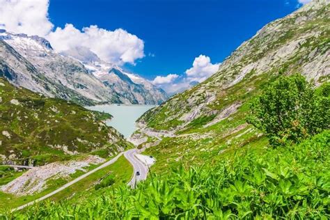 17 Amazing Drives in Europe You Have to See to Believe