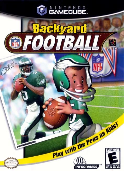 Backyard Football Details - LaunchBox Games Database