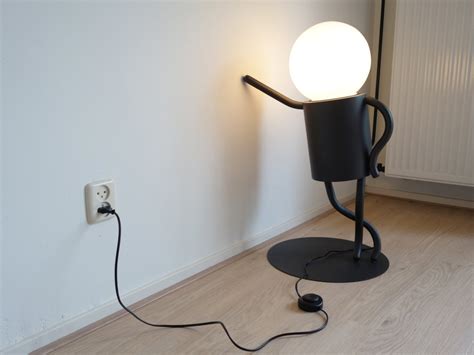 Little man Funny floor lamp - ShopBlast - best products, curated by ...