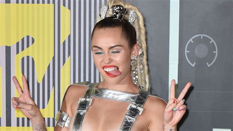 12 Controversial Miley Cyrus Outfits That Caused A Stir