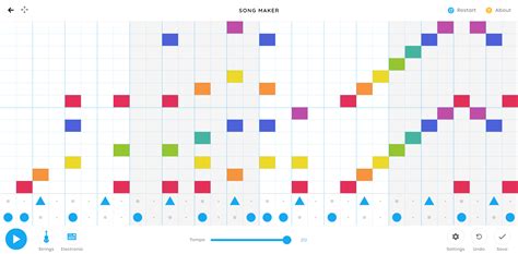 Making music is simple and fun with Google's Song Maker - RouteNote Blog