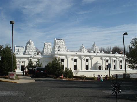 HINDU TEMPLES OUTSIDE INDIA: Sri Siva Vishnu Temple, Washington DC, United States