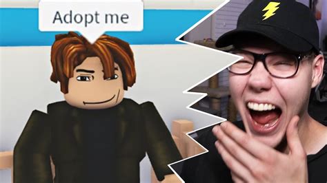 Reacting to Roblox Adopt Me Funny Moments Videos & Memes - YouTube