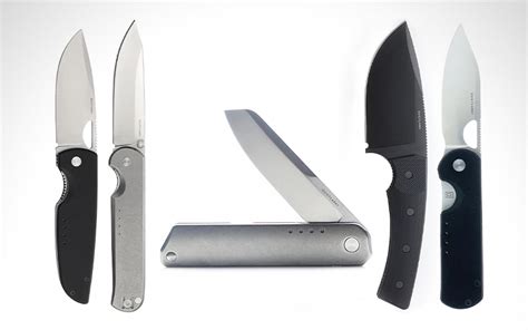 Our 5 Favorite Knives from Quiet Carry | Everyday Carry