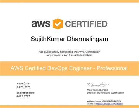 How did I Pass AWS Certified DevOps Engineer Professional Exam? - Whizlabs Blog