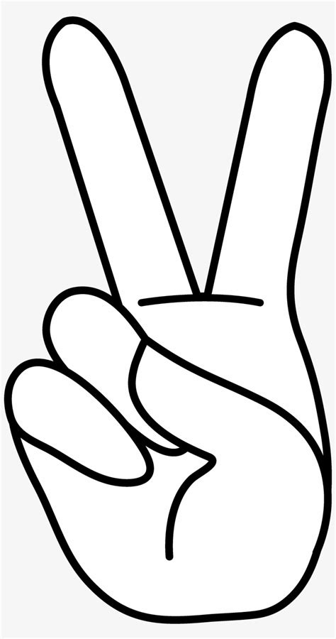 Peace Sign PNG & Download Transparent Peace Sign PNG Images for Free ...