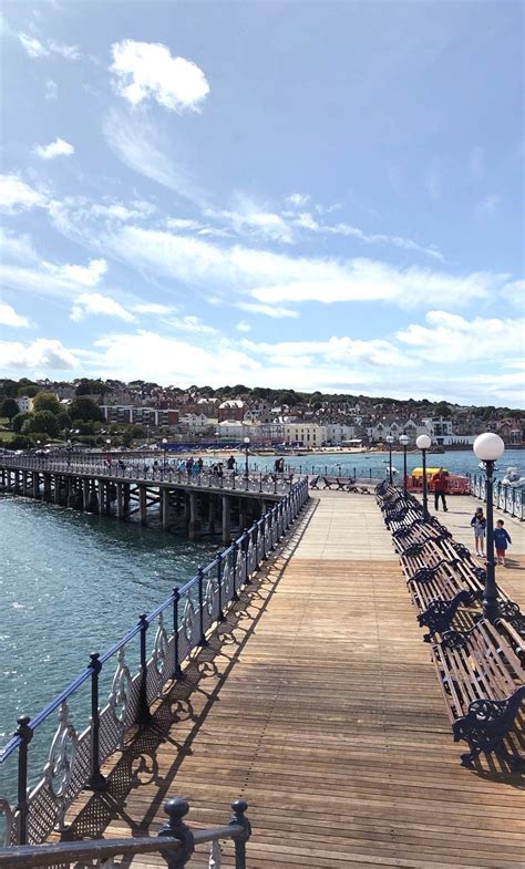 Swanage Pier, Dorset, England | Dorset england, Dorset beaches, Wales england