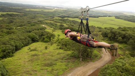 Adrenaline Zipline Course | Kauai.com