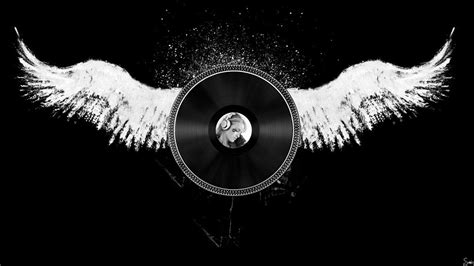 DJ Angel xD | Minimal techno, Music wallpaper, Dj