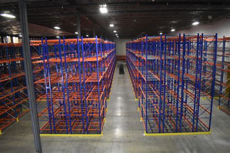 Top 3 High-Density Warehouse Racking and Storage Options | Racked Out Inc.