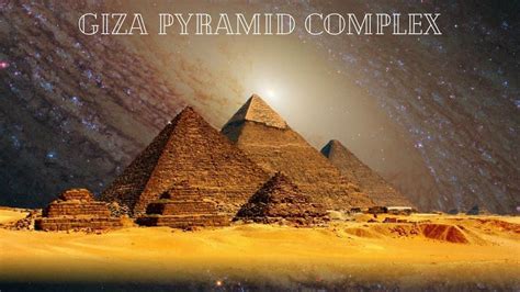 Giza pyramid complex - Arab World | Arab Countries