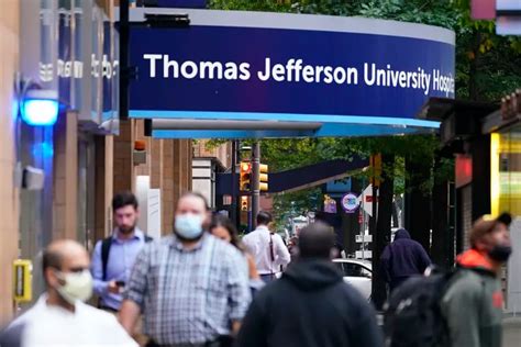 Jefferson Health's new CEO on hospital system's future, impact in Philly