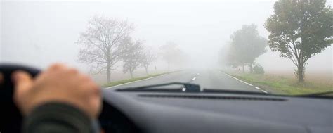 How to Drive in Fog: 3 Helpful Tips | Honda of Kirkland