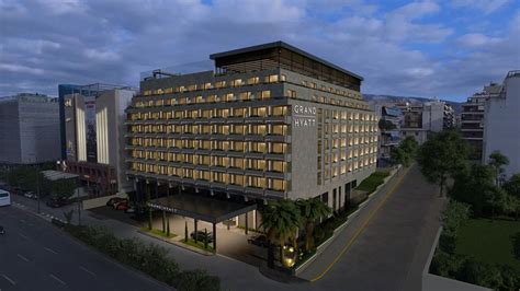 Grand Hyatt Athens Hotel | Athens by Locals