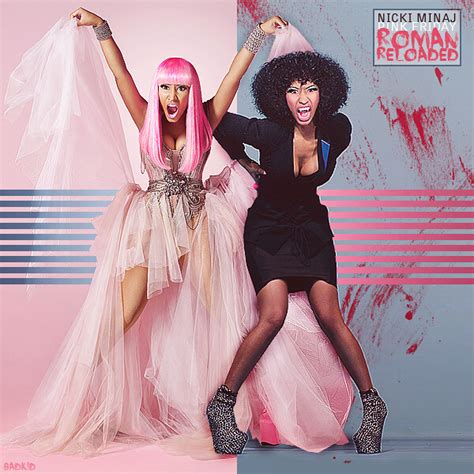 Nicki Minaj - Pink Friday...Roman Reloaded | Flickr - Photo Sharing!