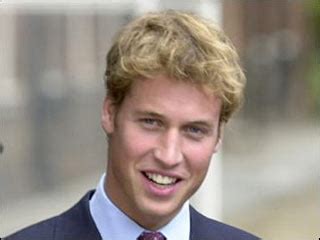 Prince William Younger Years