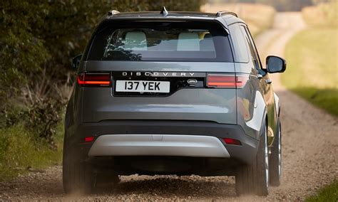 Land Rover Discovery 2021 ganha novo motor - Revista Carro