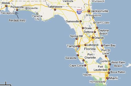 Florida Condo Sales and Rentals in Perdido Key