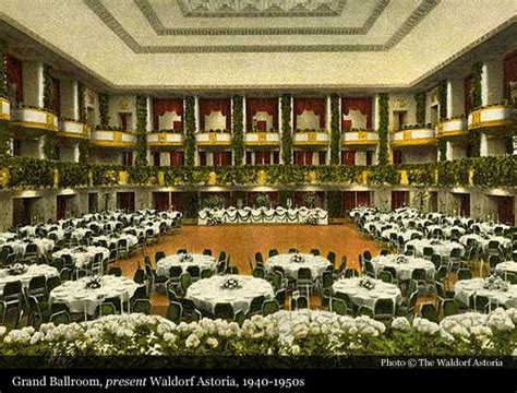 Waldorf Astoria New York (1893), New York City | Historic Hotels of the World-Then&Now