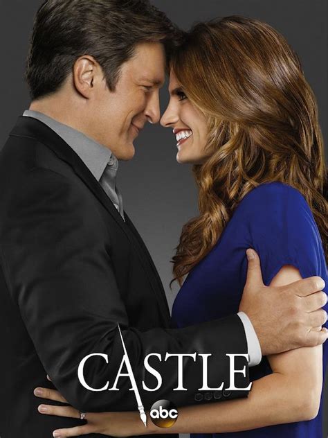 Castle (2009) - Poster US - 3455*3455px