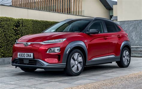 Hyundai Kona GT Sport – Quattro Black