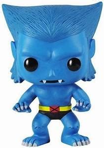 Funko Pop! Marvel: Beast