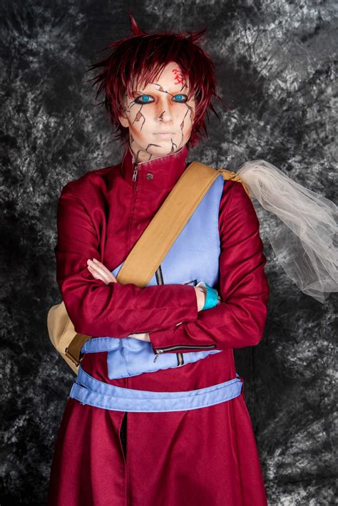 ~Gaara Cosplay~ (Professional pictures) | Naruto Amino