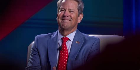 Georgia Gov. Brian Kemp suspends gas tax | Fortune