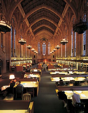 Suzzallo Library at the University of Washington, Seattle : r ...