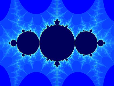 Julia set fractal