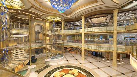 Wonder, Majesty, Joy and More: A Look at 2017's Cruise Ship Crop | The ...