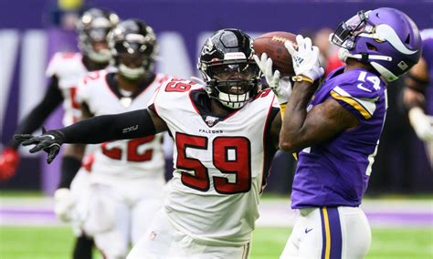 Falcons vs. Vikings: Top photos from Week 1 loss