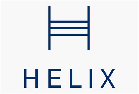 Helix Sleep Mattress Logo , Free Transparent Clipart - ClipartKey