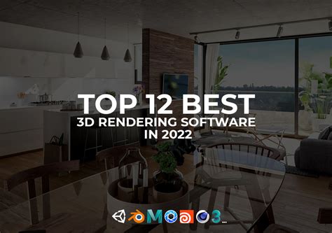 Top 12 best 3D rendering software in 2022 - VFXRendering (2023)