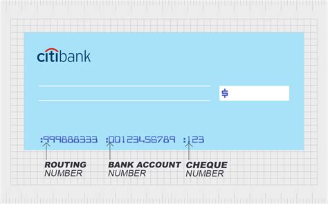 How to Find Citibank Routing Number In December, 2024