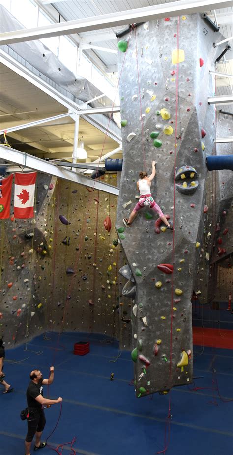 Going to new heights at True North Climbing | Toronto.com